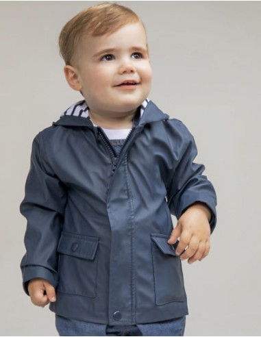LAR-LW035-Rain Jacket